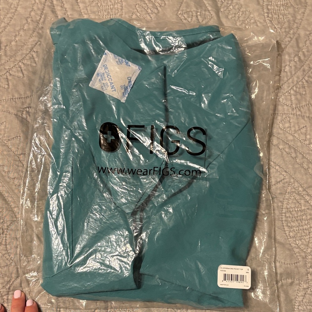 Figs women’s Catarina one pocket scrub top